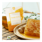 Farm To Face Manuka Honey Revitalizing Tencel Sheet Mask Set - Image 5