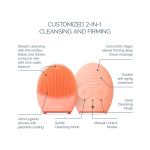 Luna™ 4 Balanced Skin 2 In 1 Smart Facial Cleansing & Firming Device - Image 5