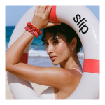 5 Midi Pure Silk Scrunchies Set - Gelati (Limited Edition) - Image 5