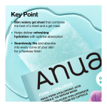 Kpop Demon Hunters X Anua PDRN Hyaluronic Acid Capsule 100 Serum Mask - Image 5