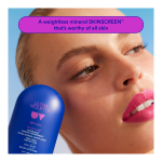 Future Fluid Lightweight Zinc Skinscreen SPF 50+ - Image 5
