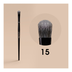 Pro Eyeshadow Brush #15 - Image 6