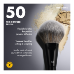 Pro Powder Brush #50 - Image 6