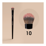 Pro Eyeshadow Brush #10 - Image 6
