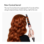 Airwrap I.D.™ Multi-Styler And Dryer (Ceramic Pink/Rose Gold) - Image 5