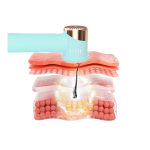 Peach™ 2 Go IPL Hair Removal Device Arctic Blue - Image 6