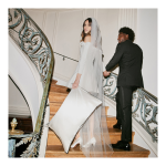 Just Married Pure Silk Pillowcase Duo - Image 6