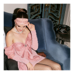 Pure Silk Sleep Mask - Image 3