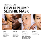 Dew N Plump Slushie Mask - Image 6