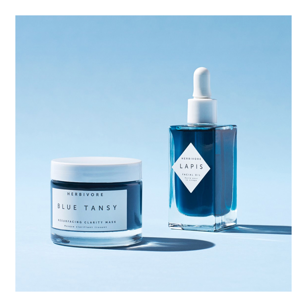 Lapis - Blue Tansy + Squalane Balancing Facial Oil - Image 6