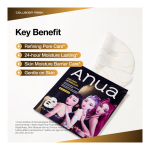 Kpop Demon Hunters X Anua Ceramide Barrier Collagen Mask​ - Image 6