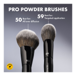 Pro Powder Brush #50 - Image 7