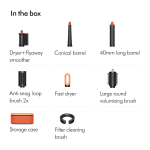 Airwrap I.D.™ Multi-Styler And Dryer - Image 7
