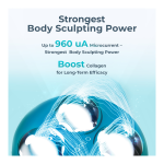 Bear™ 2 Body Advanced Microcurrent Body Toning Device - Image 6