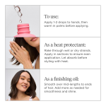 Style + Treat™ 4-In-1 Weightless Hair Oil - Image 7