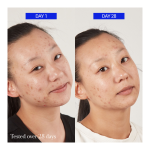 Floral Recovery Calming Mask - Image 7