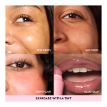 Hue Tinis Mini-Sized Tinted Skincare Routine Set - Image 7