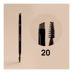 Pro Brow Brush #20 - Image 8