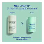 Vinofresh Natural Stick Deodorant - Image 8