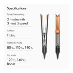 Airstrait™ Straightener (Nickel/Copper) - Image 8