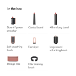Airwrap I.D.™ Multi-Styler And Dryer (Sakura Cherry) - Image 8