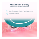 Bear™ 2 Advanced Microcurrent Facial Toning Device - Image 8