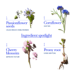 Floral Recovery Calming Mask - Image 8