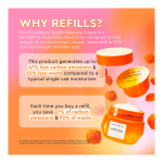 Cloudberry Bright Moisture Cream™ Refill Pod - Image 8