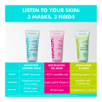 Exfoliate Resurfacing Gel Mask - Image 9