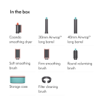 Airwrap™ Multi-styler and Dryer (Ceramic Pop) - Image 9