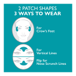 Peptide Skinjection™ Expression Line Hydra-Gel Patches - Image 9