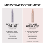 Dew N Plump Hydrating Nectar Face Mist - Image 9