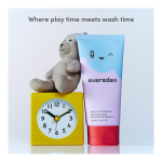 Kids Cloud Face Wash - Image 9
